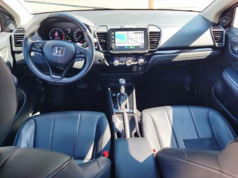 HONDA City Sedan 1.5 16V 4P FLEX TOURING AUTOMTICO CVT, Foto 14