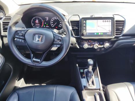 HONDA City Sedan 1.5 16V 4P FLEX TOURING AUTOMTICO CVT, Foto 15