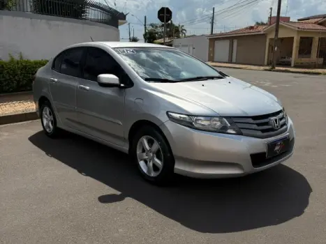 HONDA City Sedan 1.5 16V 4P LX FLEX AUTOMTICO, Foto 2