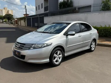 HONDA City Sedan 1.5 16V 4P LX FLEX AUTOMTICO, Foto 3