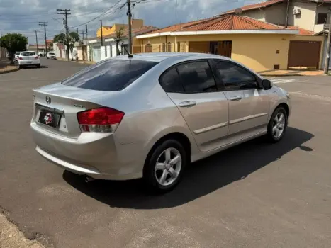 HONDA City Sedan 1.5 16V 4P LX FLEX AUTOMTICO, Foto 9