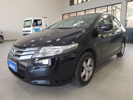 HONDA City Sedan 1.5 16V 4P LX FLEX AUTOMTICO, Foto 12