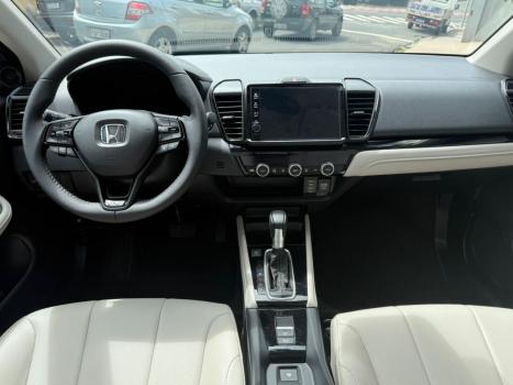 HONDA City Sedan 1.5 16V 4P FLEX TOURING AUTOMTICO CVT, Foto 6