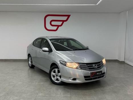 HONDA City Sedan 1.5 16V 4P LX FLEX AUTOMTICO, Foto 1