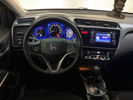 HONDA City Sedan 1.5 16V 4P EX FLEX AUTOMTICO, Foto 7