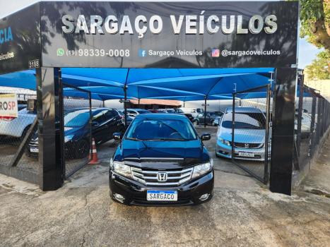 HONDA City Sedan 1.5 16V 4P LX FLEX AUTOMTICO, Foto 1