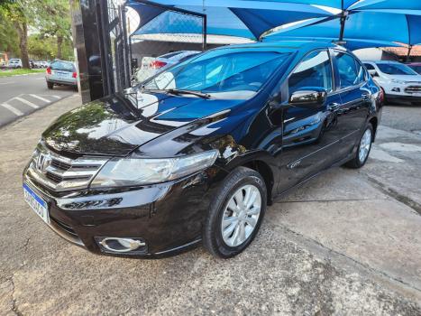 HONDA City Sedan 1.5 16V 4P LX FLEX AUTOMTICO, Foto 2