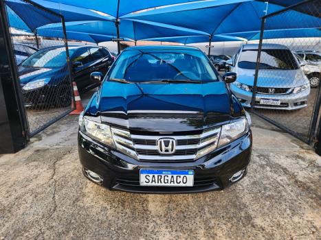 HONDA City Sedan 1.5 16V 4P LX FLEX AUTOMTICO, Foto 3