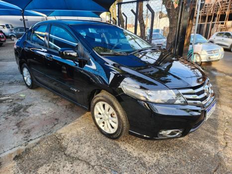 HONDA City Sedan 1.5 16V 4P LX FLEX AUTOMTICO, Foto 4