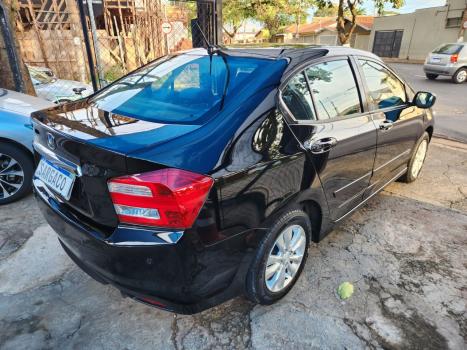 HONDA City Sedan 1.5 16V 4P LX FLEX AUTOMTICO, Foto 5