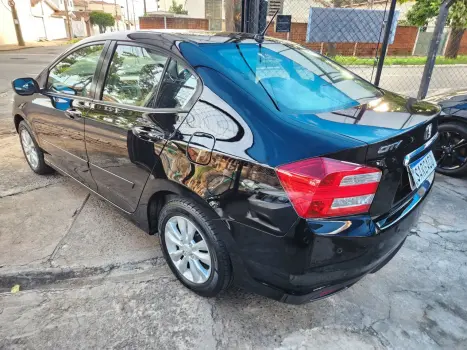 HONDA City Sedan 1.5 16V 4P LX FLEX AUTOMTICO, Foto 7