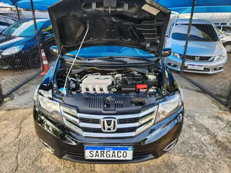HONDA City Sedan 1.5 16V 4P LX FLEX AUTOMTICO, Foto 10