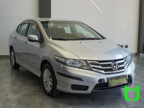 HONDA City Sedan 1.5 16V 4P LX FLEX, Foto 1
