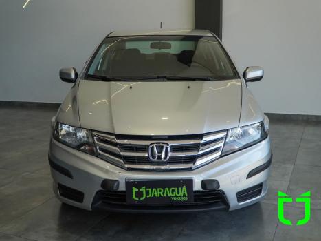 HONDA City Sedan 1.5 16V 4P LX FLEX, Foto 2