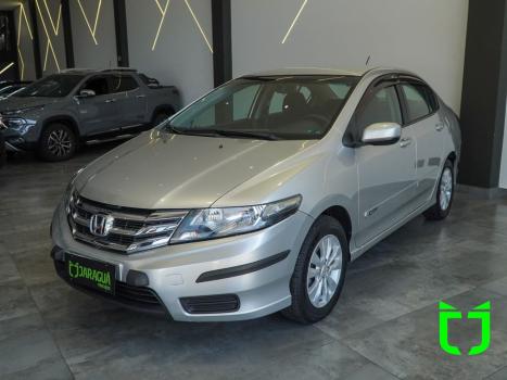 HONDA City Sedan 1.5 16V 4P LX FLEX, Foto 3