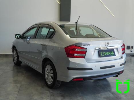 HONDA City Sedan 1.5 16V 4P LX FLEX, Foto 4