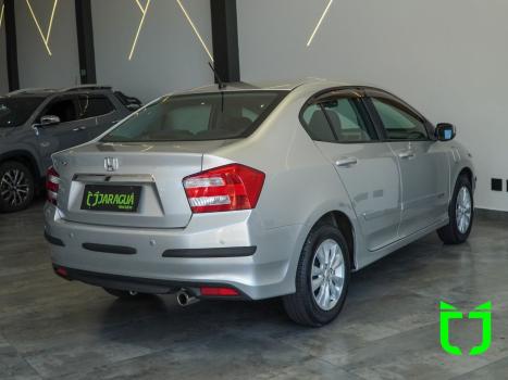 HONDA City Sedan 1.5 16V 4P LX FLEX, Foto 6