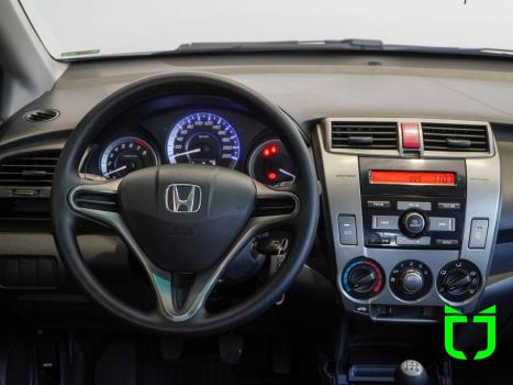 HONDA City Sedan 1.5 16V 4P LX FLEX, Foto 15