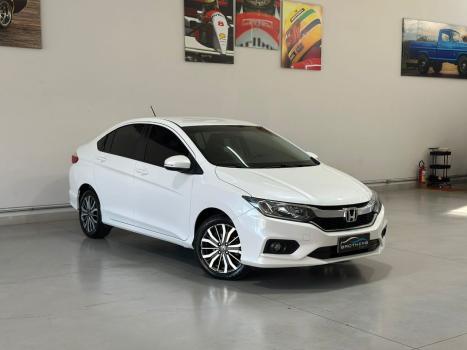HONDA City Sedan 1.5 16V 4P EX FLEX AUTOMTICO, Foto 1