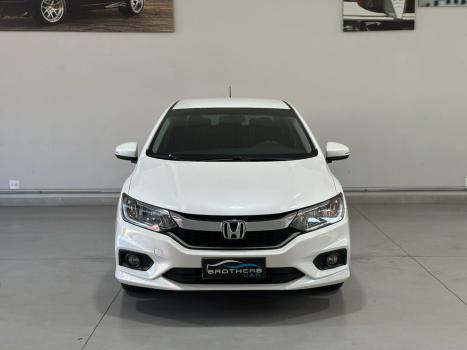 HONDA City Sedan 1.5 16V 4P EX FLEX AUTOMTICO, Foto 2