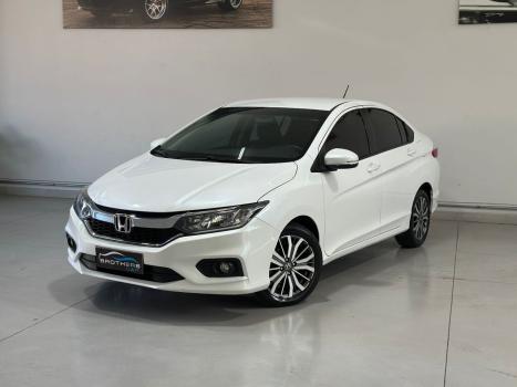 HONDA City Sedan 1.5 16V 4P EX FLEX AUTOMTICO, Foto 3