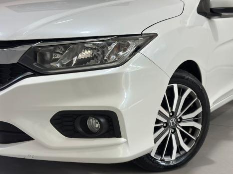 HONDA City Sedan 1.5 16V 4P EX FLEX AUTOMTICO, Foto 4