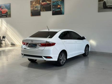 HONDA City Sedan 1.5 16V 4P EX FLEX AUTOMTICO, Foto 5