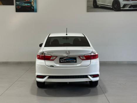 HONDA City Sedan 1.5 16V 4P EX FLEX AUTOMTICO, Foto 6
