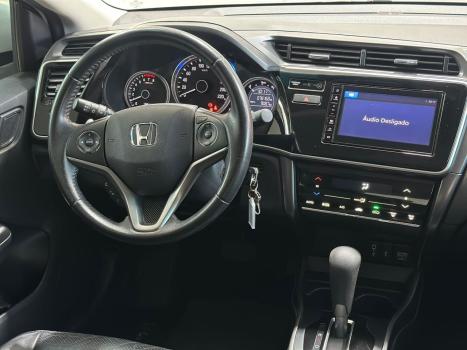 HONDA City Sedan 1.5 16V 4P EX FLEX AUTOMTICO, Foto 9