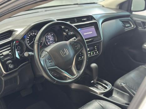 HONDA City Sedan 1.5 16V 4P EX FLEX AUTOMTICO, Foto 10
