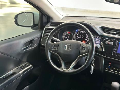 HONDA City Sedan 1.5 16V 4P EX FLEX AUTOMTICO, Foto 11