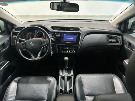 HONDA City Sedan 1.5 16V 4P EX FLEX AUTOMTICO, Foto 12