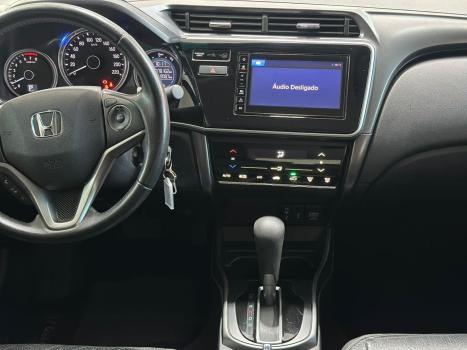 HONDA City Sedan 1.5 16V 4P EX FLEX AUTOMTICO, Foto 13