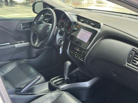 HONDA City Sedan 1.5 16V 4P EX FLEX AUTOMTICO, Foto 14