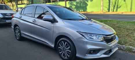 HONDA City Sedan 1.5 16V 4P PERSONAL FLEX AUTOMTICO, Foto 1