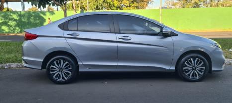HONDA City Sedan 1.5 16V 4P PERSONAL FLEX AUTOMTICO, Foto 2
