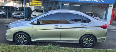 HONDA City Sedan 1.5 16V 4P PERSONAL FLEX AUTOMTICO, Foto 3