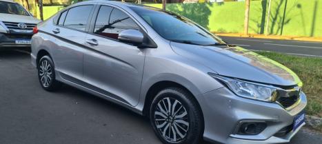 HONDA City Sedan 1.5 16V 4P PERSONAL FLEX AUTOMTICO, Foto 6