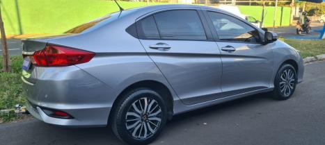 HONDA City Sedan 1.5 16V 4P PERSONAL FLEX AUTOMTICO, Foto 11