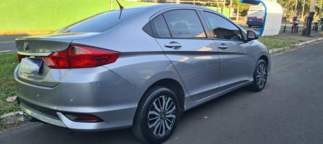 HONDA City Sedan 1.5 16V 4P PERSONAL FLEX AUTOMTICO, Foto 12