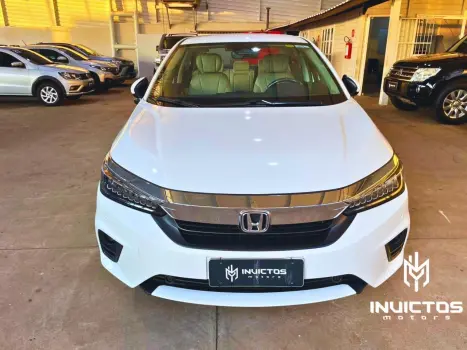 HONDA City Sedan 1.5 16V 4P FLEX TOURING AUTOMTICO CVT, Foto 2