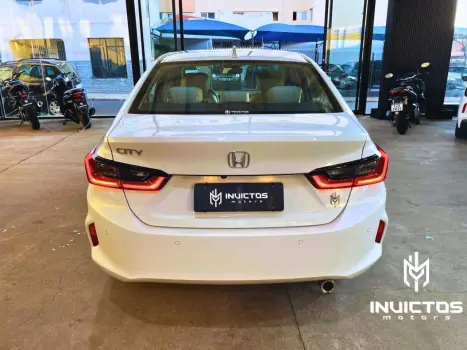 HONDA City Sedan 1.5 16V 4P FLEX TOURING AUTOMTICO CVT, Foto 5