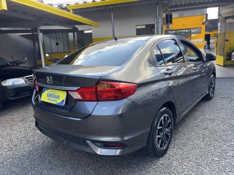 HONDA City Sedan 1.5 16V 4P PERSONAL FLEX AUTOMTICO, Foto 5