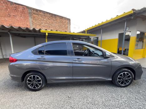 HONDA City Sedan 1.5 16V 4P PERSONAL FLEX AUTOMTICO, Foto 6