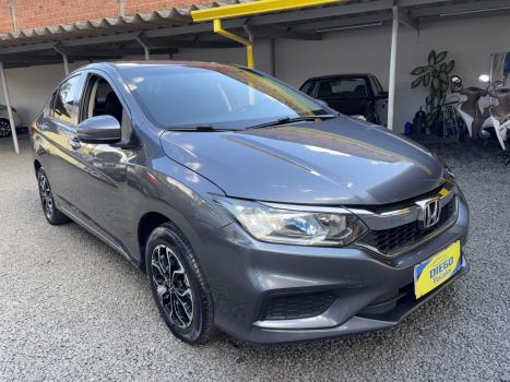 HONDA City Sedan 1.5 16V 4P PERSONAL FLEX AUTOMTICO, Foto 7