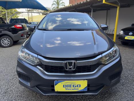 HONDA City Sedan 1.5 16V 4P PERSONAL FLEX AUTOMTICO, Foto 8
