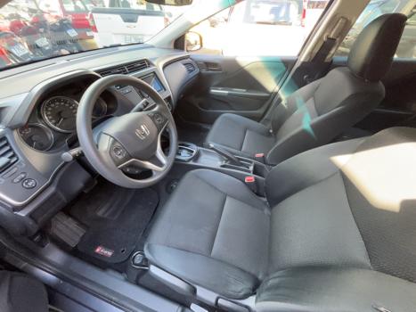 HONDA City Sedan 1.5 16V 4P PERSONAL FLEX AUTOMTICO, Foto 9