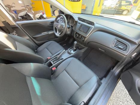 HONDA City Sedan 1.5 16V 4P PERSONAL FLEX AUTOMTICO, Foto 12