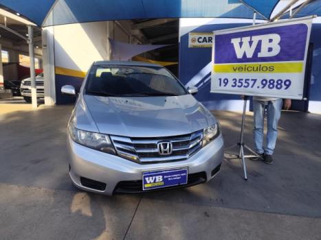 HONDA City Sedan 1.5 16V 4P EX FLEX AUTOMTICO, Foto 2