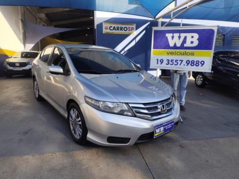 HONDA City Sedan 1.5 16V 4P EX FLEX AUTOMTICO, Foto 3